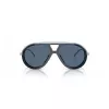 Gafas de sol EMPORIO ARMANI EA4242U621380 hombre - Montura negro mate, lentes gris degradado, 56 mm