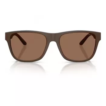 Gafas de sol de hombre EMPORIO ARMANI EA4243-624373 havana rayado 56/18/145 mm
