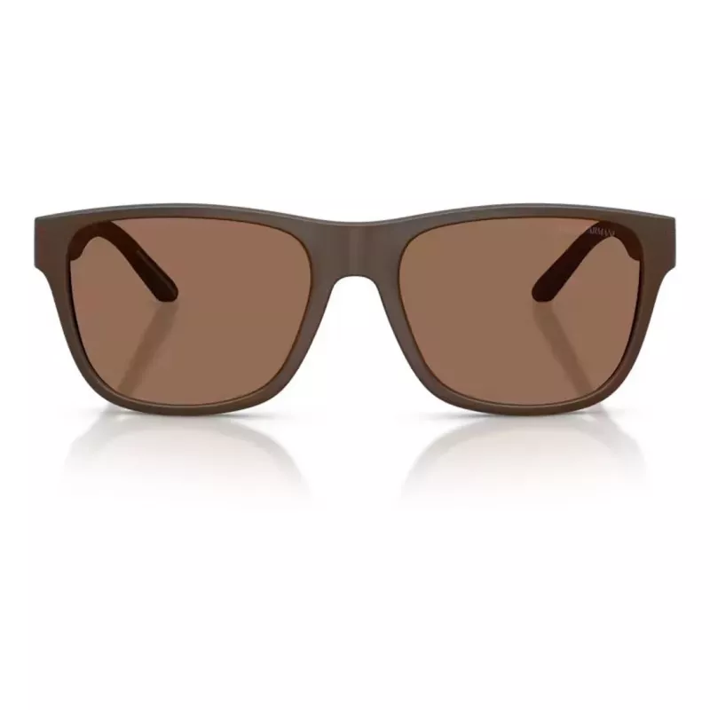 Gafas de sol de hombre EMPORIO ARMANI EA4243-624373 havana rayado 56/18/145 mm