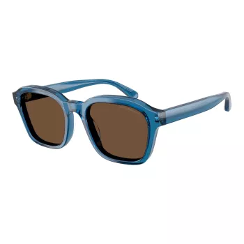 EMPORIO ARMANI EA4245U624787 Gafas de sol hombre negro mate gris oscuro 54mm