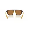 EMPORIO ARMANI EA4248U62586H gafas de sol hombre negro mate gris espejo plata 58mm