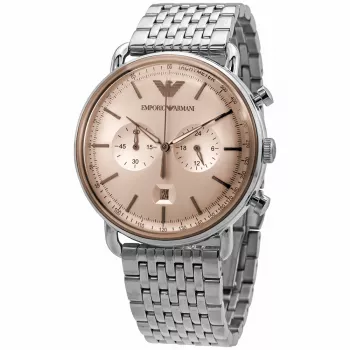 Emporio Armani Luigi Reloj de hombre cronógrafo AR11239