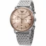 Emporio Armani Luigi Reloj de hombre cronógrafo AR11239