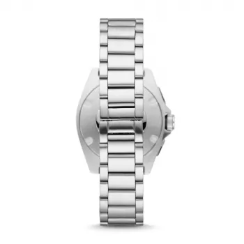Emporio Armani Luigi reloj de cuarzo hombre AR11411 41mm esfera negra correa de piel