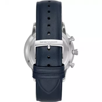 Emporio Armani Reloj hombre Luigi cronógrafo acero inoxidable milanés AR11226