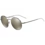 EMPORIO ARMANI Gafas de sol de mujer EA2061-30035A Havana Marrón Degradado Butterfly Cat Eye 52mm