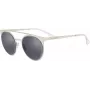 EMPORIO ARMANI Gafas de sol de mujer EA2068-30156G oro metal gris degradado pilot/aviator 52mm