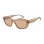 EMPORIO ARMANI Gafas de sol de mujer EA4187-506973 Havana Brown Gradient 55mm