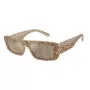 EMPORIO ARMANI gafas de sol mujer EA4229U61195A cat eye montura gris transparente lentes gris degradado 55 mm