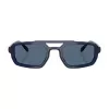 EMPORIO ARMANI Gafas de sol para mujer EA4240U620180 Havana Marrón 53mm