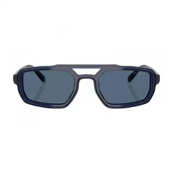 EMPORIO ARMANI Gafas de sol para mujer EA4240U620180 Havana Marrón 53mm