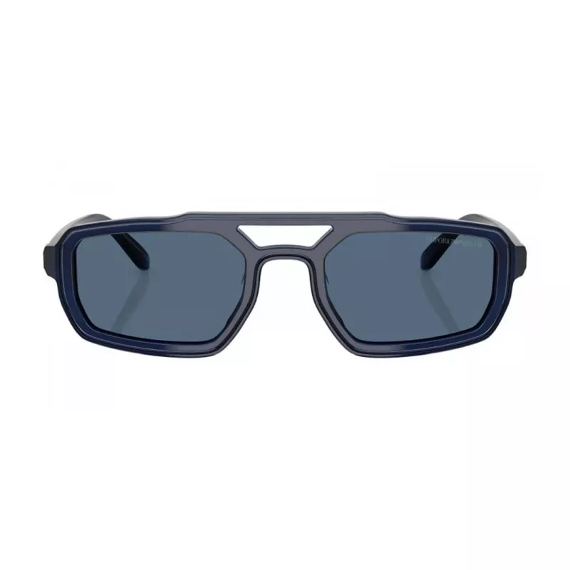 EMPORIO ARMANI Gafas de sol para mujer EA4240U620180 Havana Marrón 53mm
