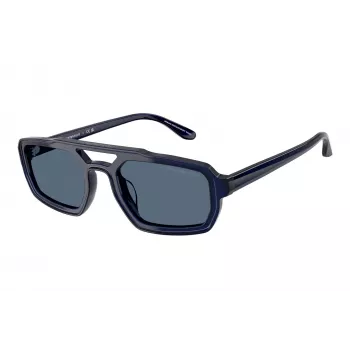 EMPORIO ARMANI Gafas de sol para mujer EA4240U620180 Havana Marrón 53mm