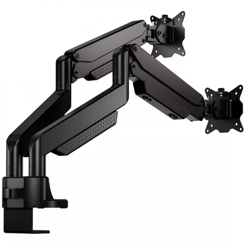 ENDORFY Atlas GS Pro Double Black Brazo para monitores de hasta 49 pulgadas (124,5 cm)