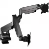 ENDORFY Atlas GS Pro Double Black Brazo para monitores de hasta 49 pulgadas (124,5 cm)