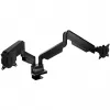 ENDORFY Atlas GS Pro Double Black Brazo para monitores de hasta 49 pulgadas (124,5 cm)