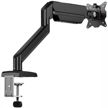 ENDORFY Atlas GS Brazo de monitor individual (Negro, hasta 35 pulgadas)