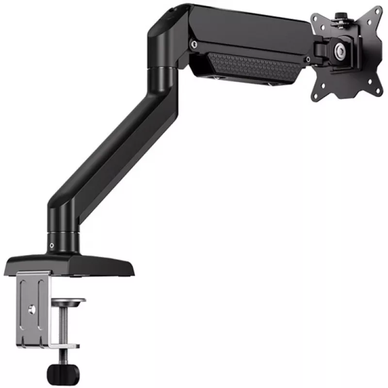ENDORFY Atlas GS Brazo para un monitor (Negro, hasta 35 pulgadas)