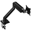 ENDORFY Atlas GS Brazo para un monitor (Negro, hasta 35 pulgadas)