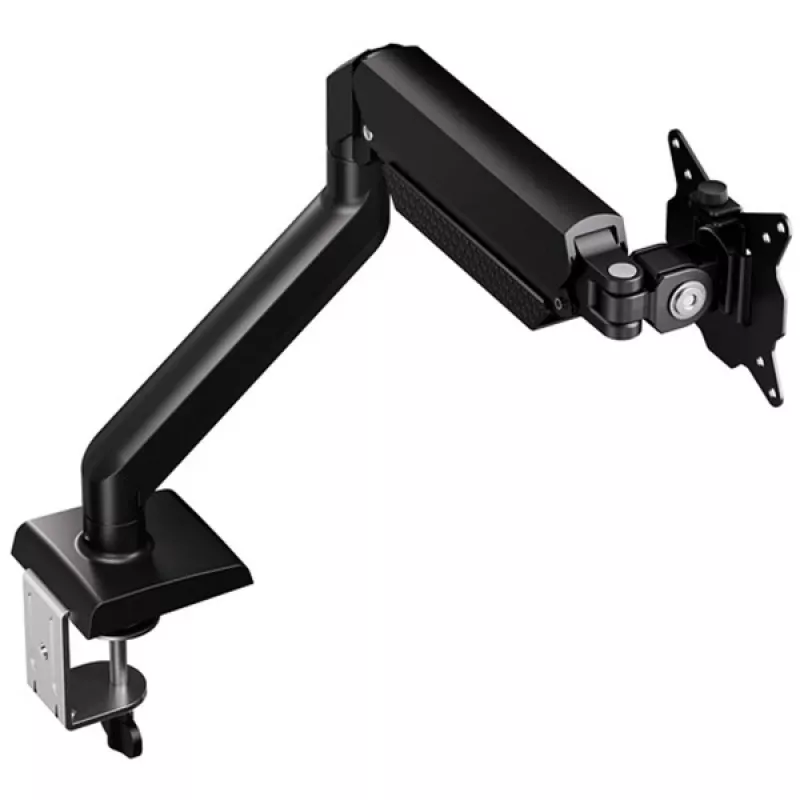ENDORFY Atlas GS Brazo para un monitor (Negro, hasta 35 pulgadas)