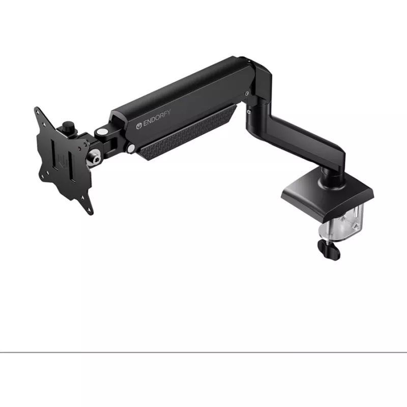 ENDORFY Atlas GS Brazo para un monitor (Negro, hasta 35 pulgadas)
