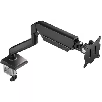 ENDORFY Atlas GS Brazo de monitor individual (Negro, hasta 35 pulgadas)