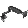 ENDORFY Atlas GS Brazo para un monitor (Negro, hasta 35 pulgadas)