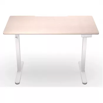 ENDORFY Atlas S Escritorio eléctrico de altura ajustable madera clara 120x60 cm
