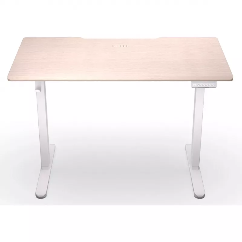 ENDORFY Atlas S Escritorio eléctrico de altura ajustable madera clara 120x60 cm