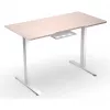 ENDORFY Atlas S Escritorio eléctrico de altura ajustable madera clara 120x60 cm