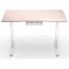 ENDORFY Atlas S Escritorio eléctrico de altura ajustable madera clara 120x60 cm
