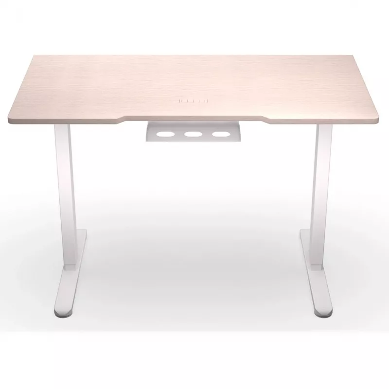 ENDORFY Atlas S Escritorio eléctrico de altura ajustable madera clara 120x60 cm