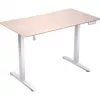 ENDORFY Atlas S Escritorio eléctrico de altura ajustable madera clara 120x60 cm