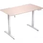 ENDORFY Atlas S Escritorio eléctrico de altura ajustable madera clara 120x60 cm
