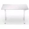 ENDORFY Atlas S Electric Onyx White Escritorio de altura regulable 120x60 cm