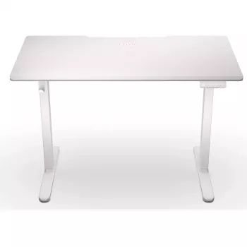 ENDORFY Atlas S Electric Onyx White Escritorio de altura regulable 120x60 cm