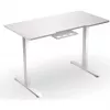 ENDORFY Atlas S Electric Onyx White Escritorio de altura regulable 120x60 cm