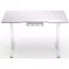 ENDORFY Atlas S Electric Onyx White Escritorio de altura regulable 120x60 cm