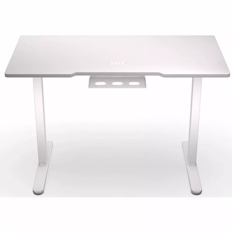 ENDORFY Atlas S Electric Onyx White Escritorio de altura regulable 120x60 cm