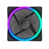 ENDORFY Corona 120 Black ventilador para carcasa 120 mm con ARGB