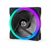 ENDORFY Corona 120 Black ventilador para carcasa 120 mm con ARGB