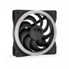 ENDORFY Corona 120 Black ventilador para carcasa 120 mm con ARGB