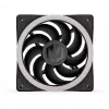 ENDORFY Corona 120 Black ventilador para carcasa 120 mm con ARGB