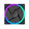 ENDORFY Corona 120 Reverse Black ventilador para carcasa 120 mm ARGB PWM