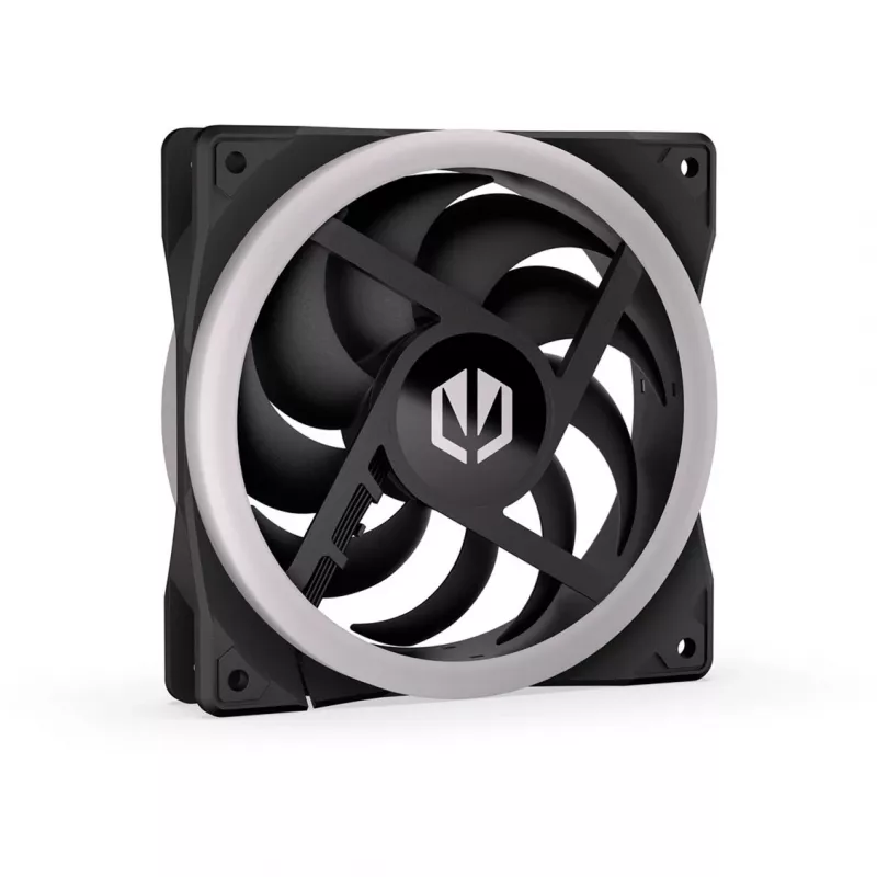 ENDORFY Corona 120 Reverse Black ventilador para carcasa 120 mm ARGB PWM