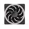 ENDORFY Corona 120 Reverse Black ventilador para carcasa 120 mm ARGB PWM