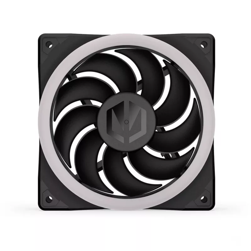 ENDORFY Corona 120 Reverse Black ventilador para carcasa 120 mm ARGB PWM
