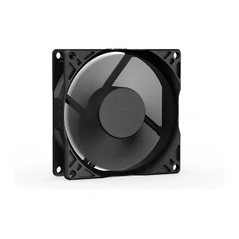 Ventilador de caja ENDORFY Zephyr 80 80mm, negro