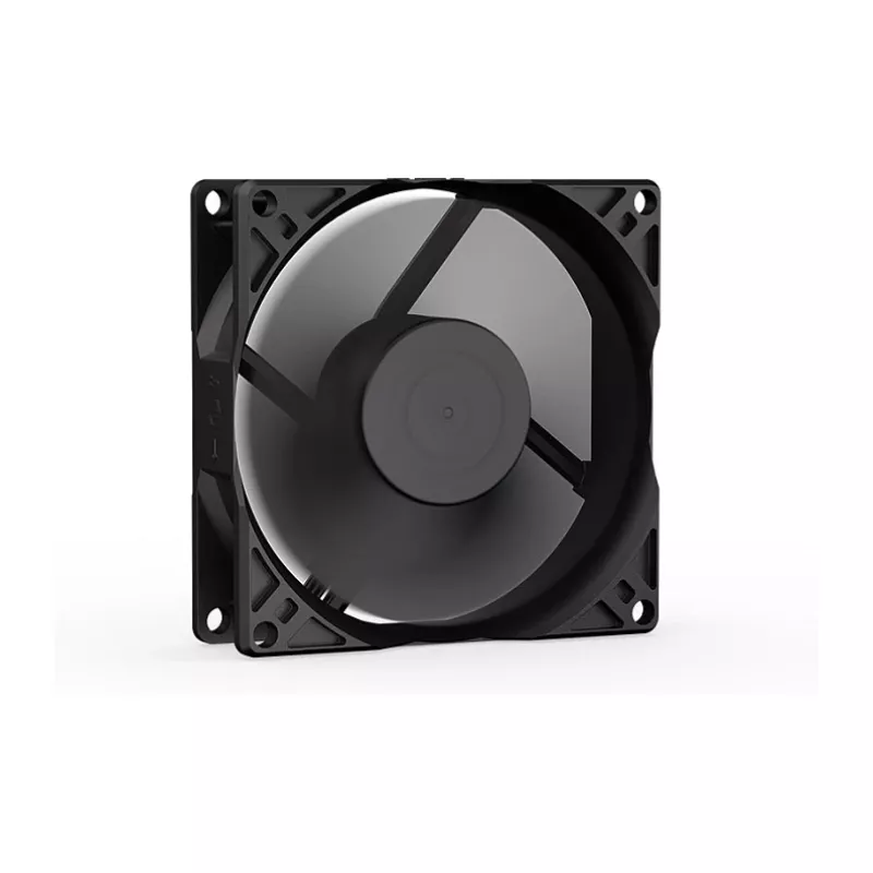 ENDORFY Zephyr 80 80mm Ventilador de caja, negro