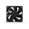 ENDORFY Zephyr 80 80mm Ventilador de caja, negro